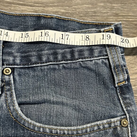 Carhartt Jeans 40x32 Workwear Relaxed Fit 5 Pocket Denim Yard Garage Painter - Picture 6 of 14